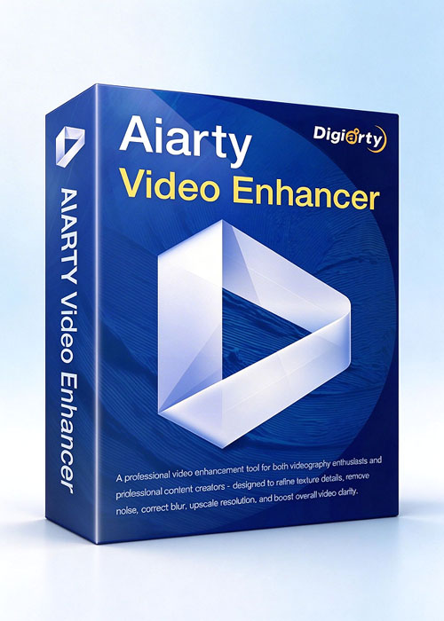 vip-gvgmall, Aiarty Video Enhancer Standard License 1 Year 3 Device