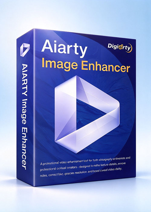 vip-gvgmall, Aiarty Image Enhancer Standard License 1 Year 3 Device