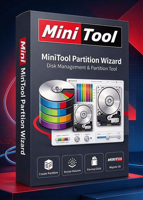vip-gvgmall, MiniTool Partition Wizard - Pro Annual Subscription