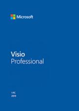 Visio Professional 2019 Key Global