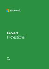 Project Professional 2019 Key Global