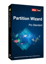 MiniTool Partition Wizard Pro 12 Standard CD Key Global