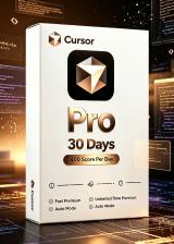 Cursor Pro 30 Days 400 Score Per Day