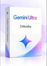 vip-gvgmall.com, Gemini Account Ultra 3 Months