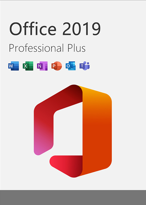 MS Office2019 Professional Plus Key Global(Sale)