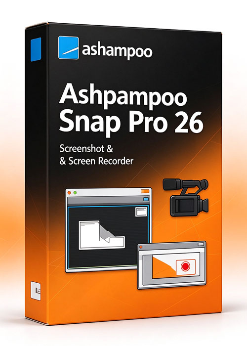 vip-gvgmall, Ashampoo Snap Pro 26