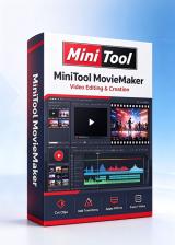MiniTool MovieMaker - 12-Month Annual Subscription