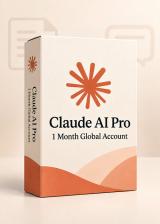 vip-gvgmall.com, Claude AI Pro 1 Month Global Account