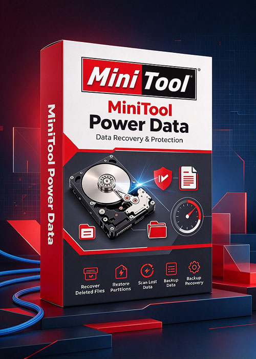 vip-gvgmall, MiniTool Power Data Recovery- Business Technician Perpetual License