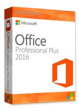 Office2016 Professional Plus Key Global(2PC)