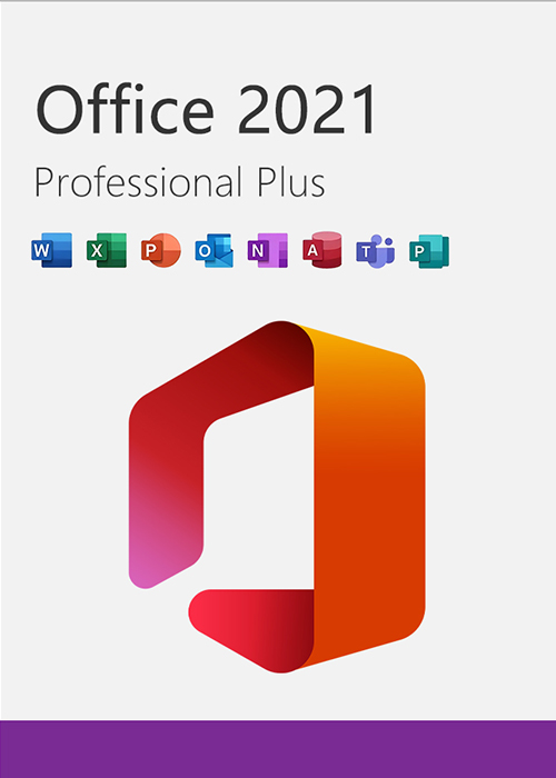 MS Office2021 Professional Plus Key Global(Sale)