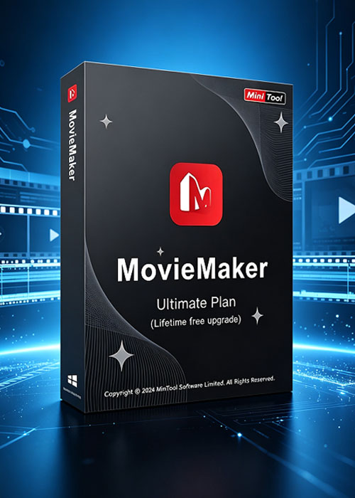 vip-gvgmall, MiniTool MovieMaker Ultimate Plan CD Key Global