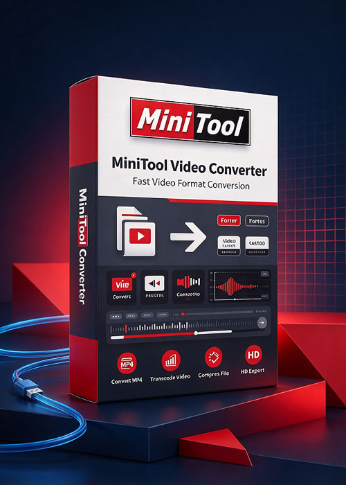 vip-gvgmall, MiniTool Video Converter - 12 Month Subscription