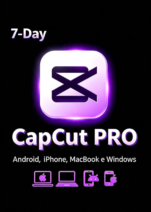 vip-gvgmall, CapCut Pro 7 Days  Account Global