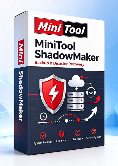 MiniTool ShadowMaker Pro Ultimate Perpetual License