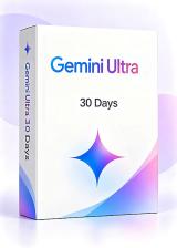 vip-gvgmall.com, Gemini Account Ultra 30 Days