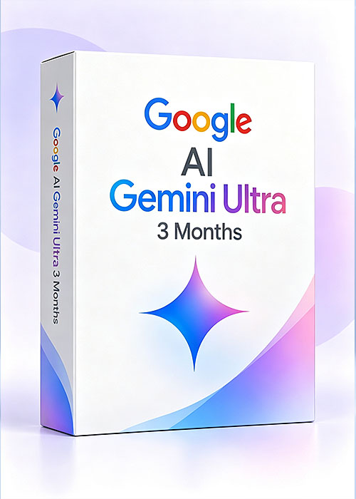 vip-gvgmall, Gemini Account Ultra 3 Months