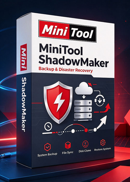 vip-gvgmall, MiniTool ShadowMaker Pro Annual Subscription