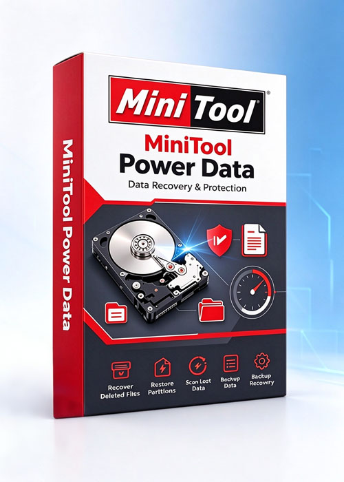 vip-gvgmall, MiniTool Power Data Recovery - Personal Ultimate Perpetual License